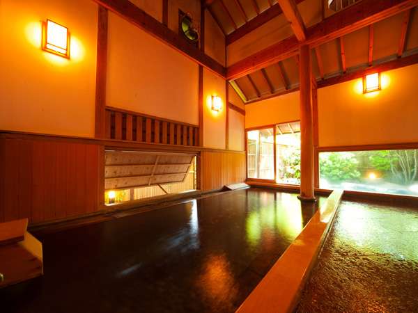 Main bath